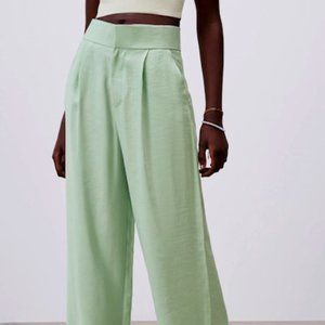 NWT Zara Full Length Pants
